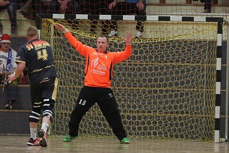 Die Handballer des NSV gewannen an diesem Wochenende 5 von 6 Spielen