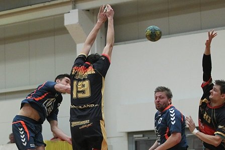 Die Handballer des NSV gewannen an diesem Wochenende 5 von 6 Spielen