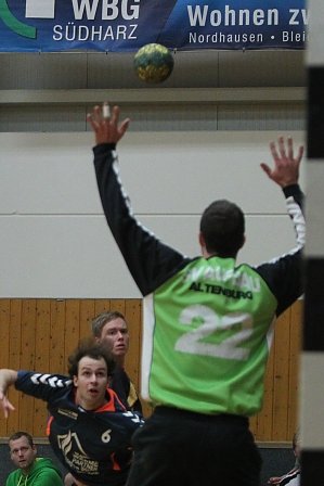 Die Handballer des NSV gewannen an diesem Wochenende 5 von 6 Spielen