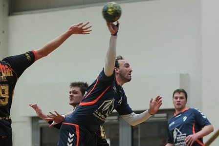 Die Handballer des NSV gewannen an diesem Wochenende 5 von 6 Spielen