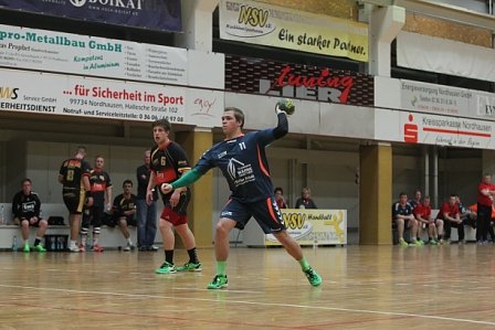 Die Handballer des NSV gewannen an diesem Wochenende 5 von 6 Spielen