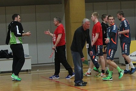 Die Handballer des NSV gewannen an diesem Wochenende 5 von 6 Spielen