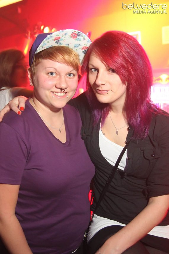 Party im Nordh&auml;user Sax - der Samstag