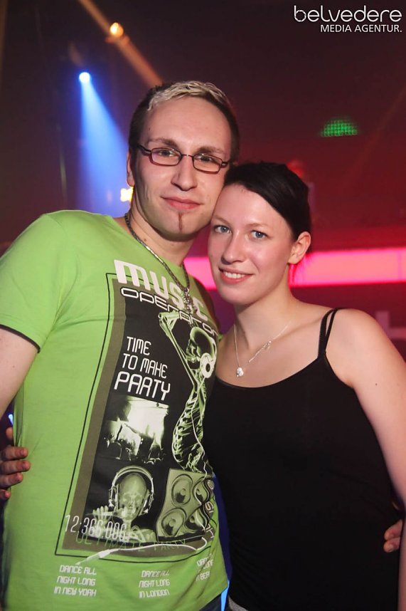 Party im Nordh&auml;user Sax - der Samstag