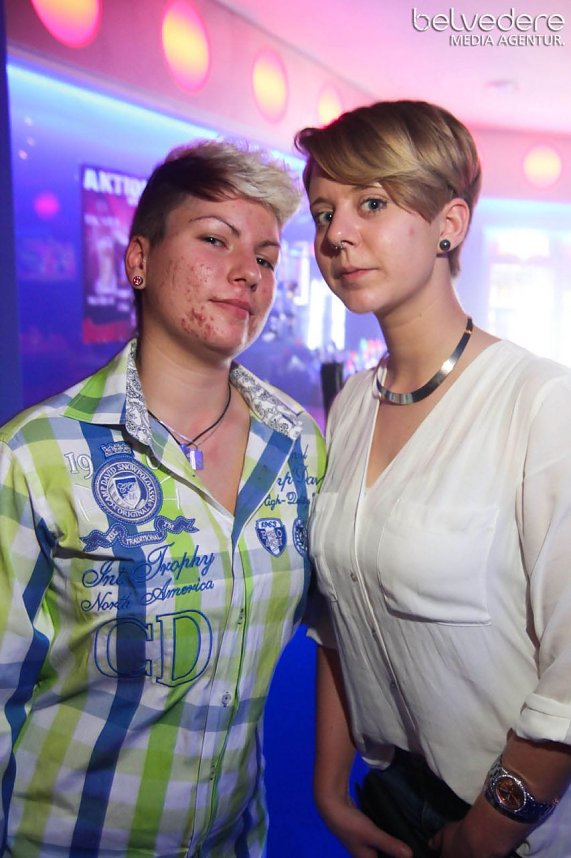 Party im Nordh&auml;user Sax - der Samstag