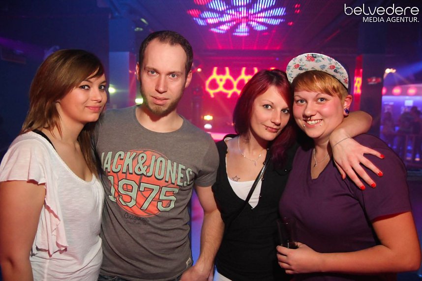 Party im Nordh&auml;user Sax - der Samstag