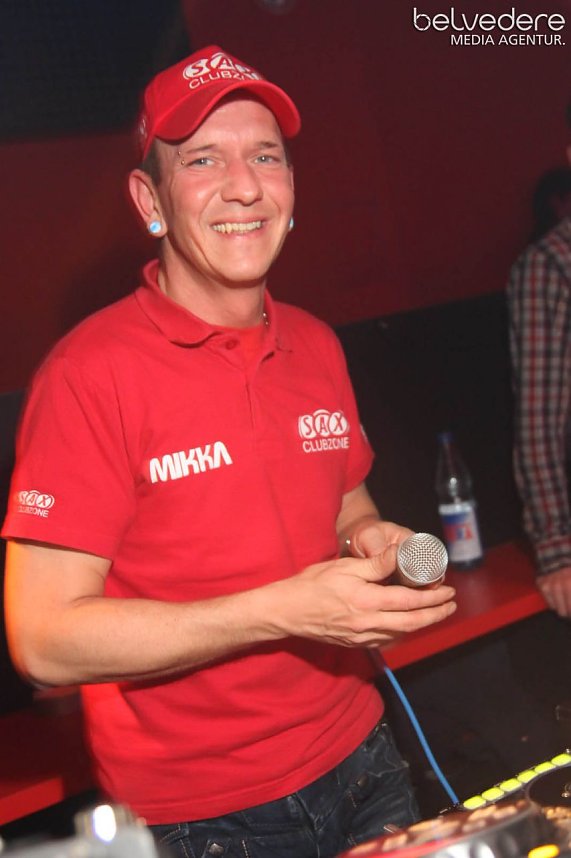 Party im Nordh&auml;user Sax - der Samstag