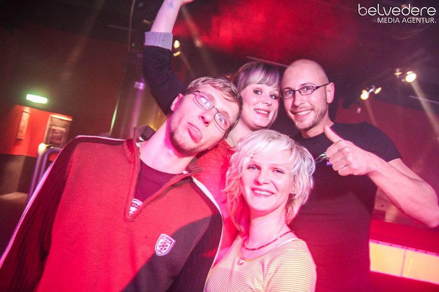 Party im Nordh&auml;user Sax - der Samstag