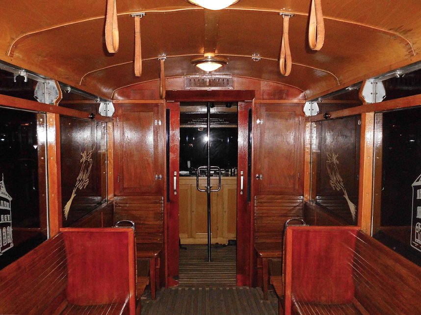 Die "23" unterwegs in Nordhausen