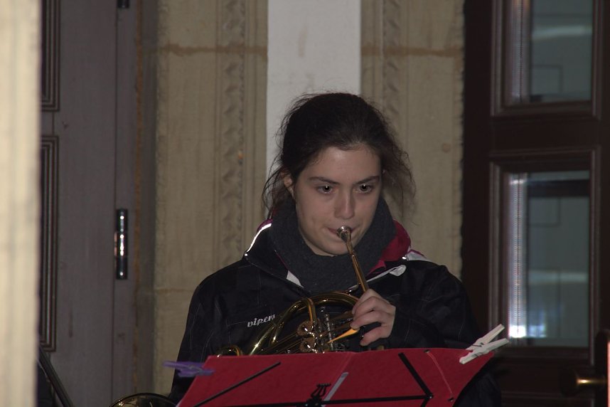 Das achte Fenster ist ge&ouml;ffnet