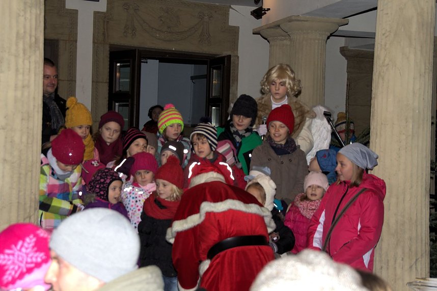 Das achte Fenster ist ge&ouml;ffnet