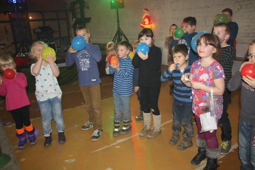 Schul-Weihnachtsmarkt in Heringen