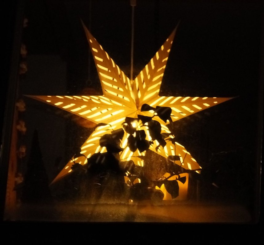 Weihnachtliche Stimmung in Benneckenstein