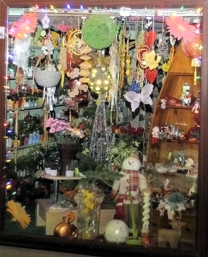 Weihnachtliche Stimmung in Benneckenstein