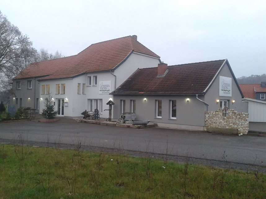 100 Kilometer von Halle nach Nordhausen