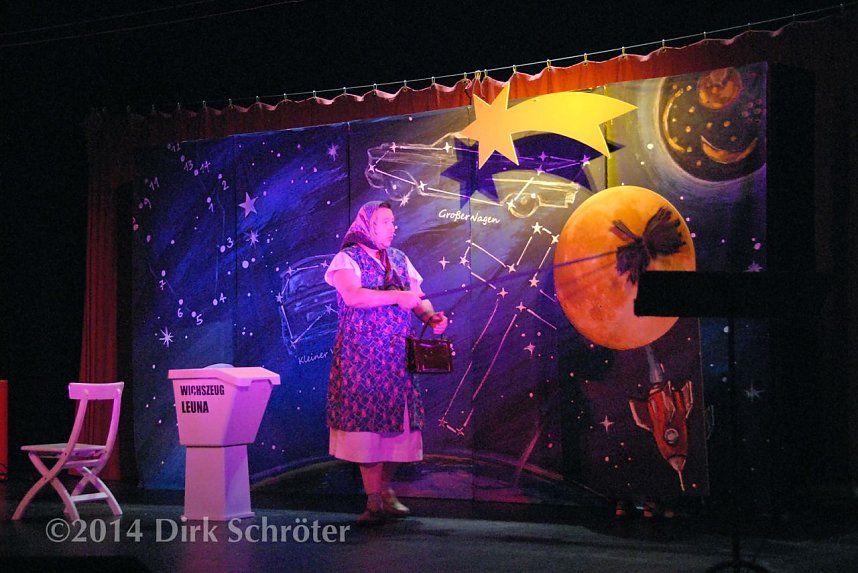 "Jesus in der Heilandstalt"