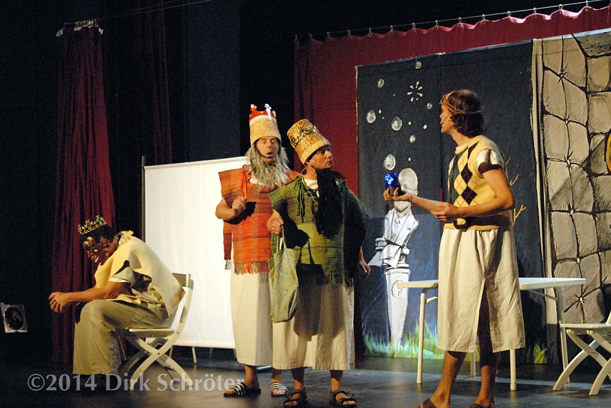 "Jesus in der Heilandstalt"