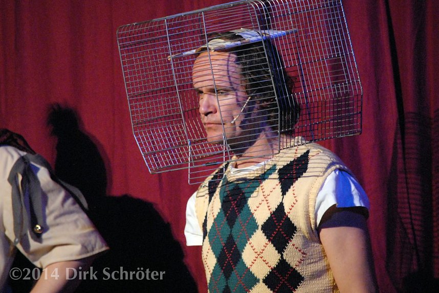 "Jesus in der Heilandstalt"