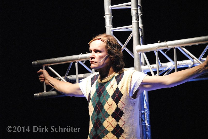 "Jesus in der Heilandstalt"