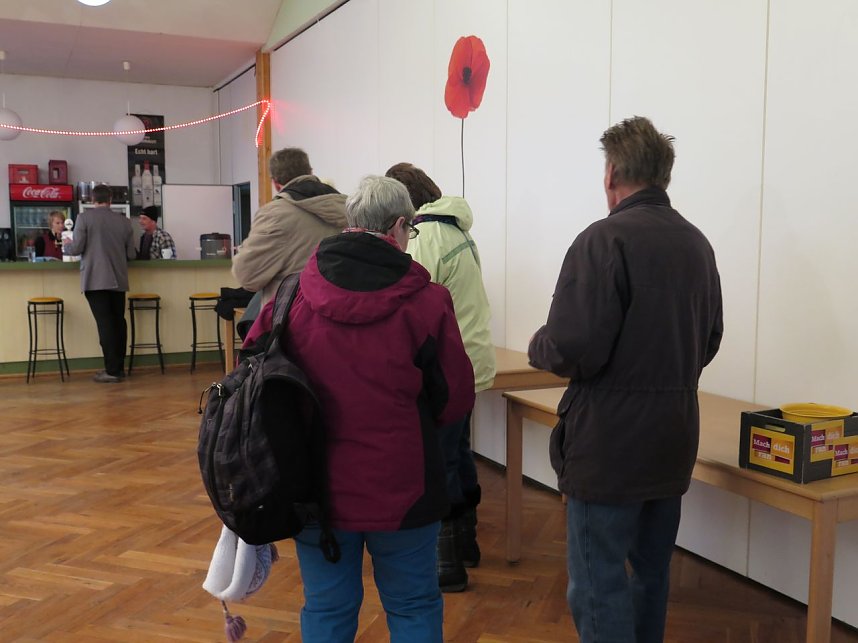 Hier "entsteht" die Sendung