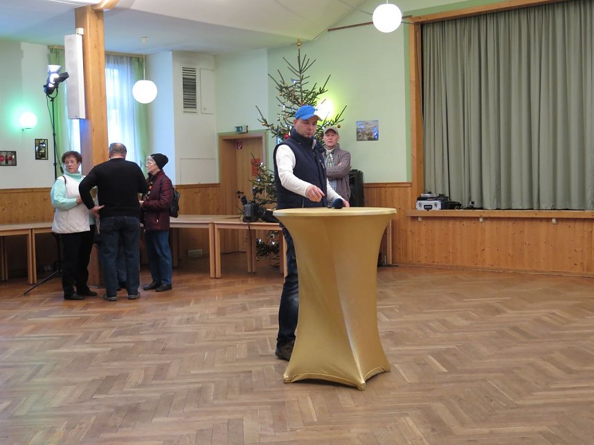 Hier "entsteht" die Sendung