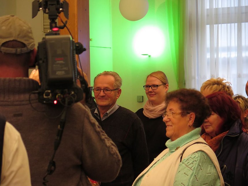 Hier "entsteht" die Sendung