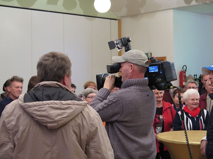 Hier "entsteht" die Sendung