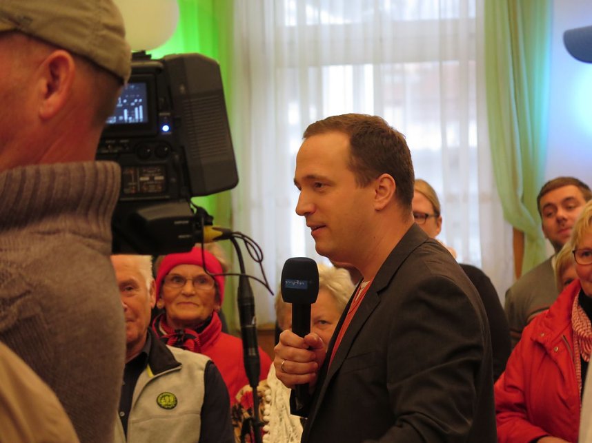 Hier "entsteht" die Sendung