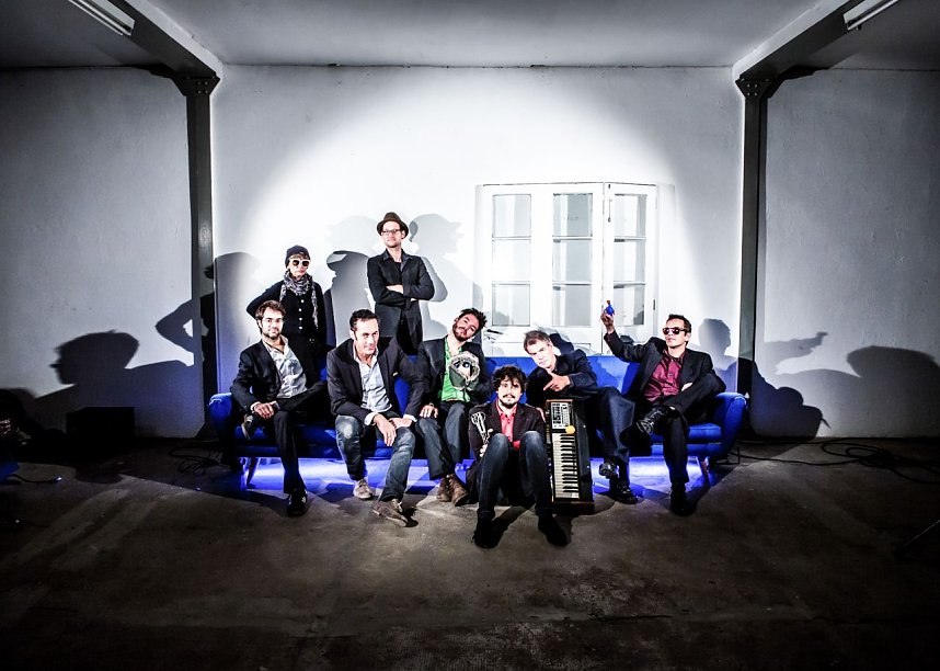 Fido plays ZAPPA - in Nordhausen