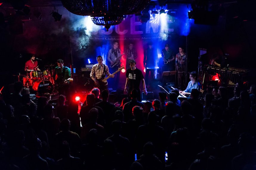 Fido plays ZAPPA - in Nordhausen