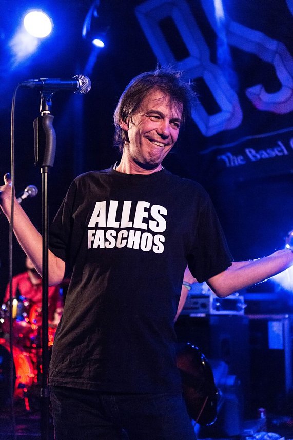 Fido plays ZAPPA - in Nordhausen