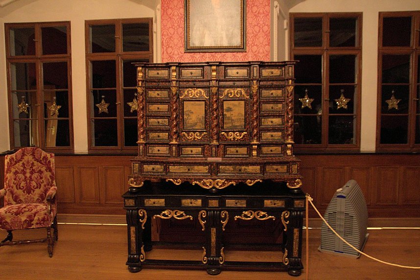 Zu Besuch auf dem Stolberger Weihnachtsmarkt