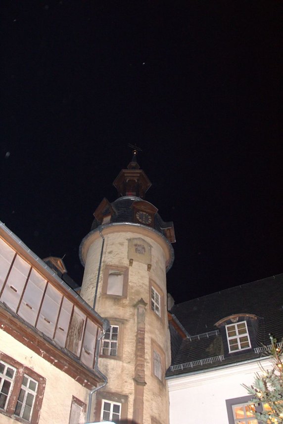 Zu Besuch auf dem Stolberger Weihnachtsmarkt