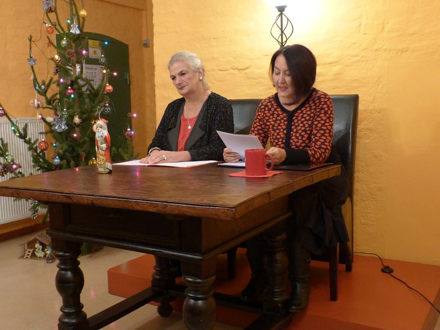 Chaos im Kunsthaus in Nordhausen