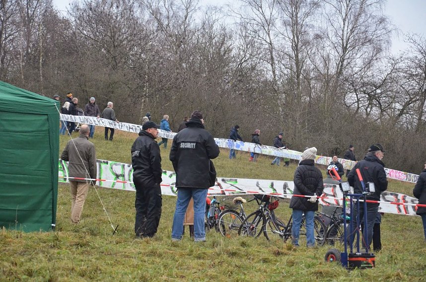 Protest gegen Probebohrungen