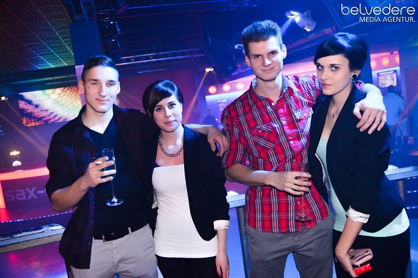 Party im Sax in Nordhausen