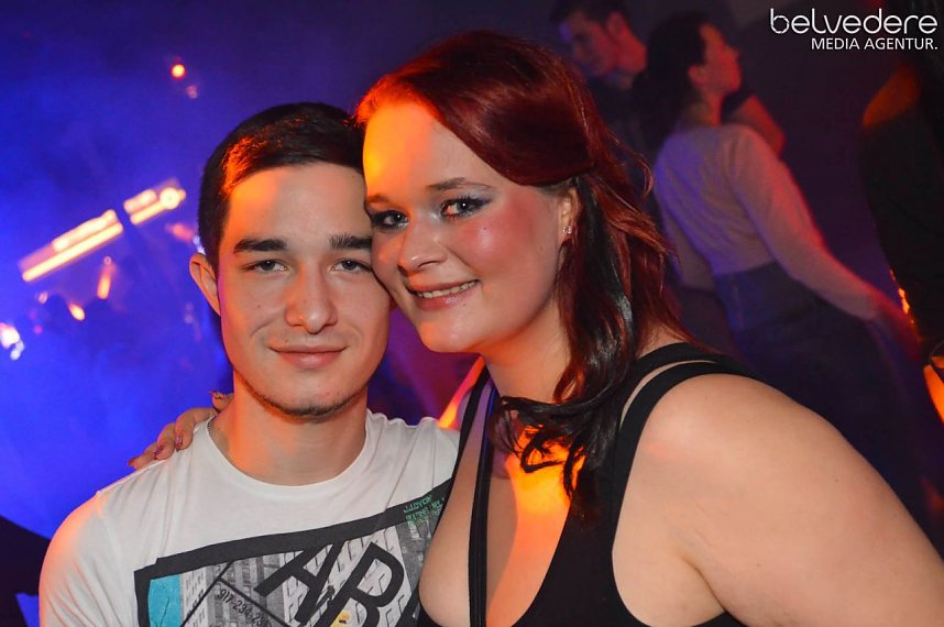 Party im Sax in Nordhausen