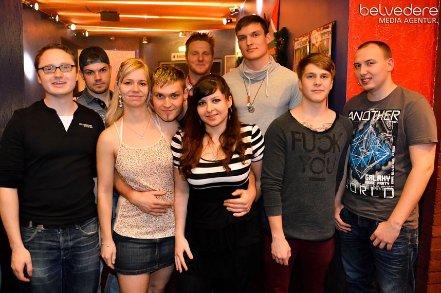 Party im Sax in Nordhausen