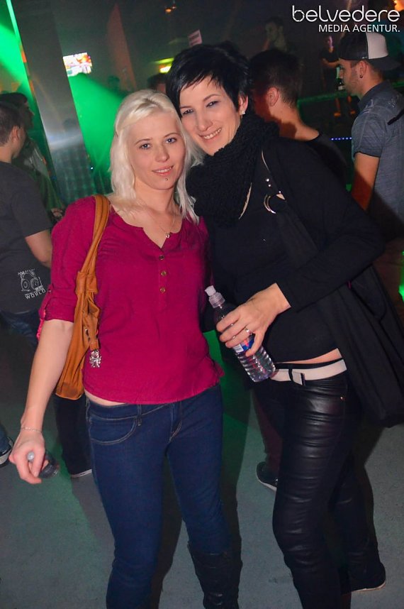 Party im Sax in Nordhausen