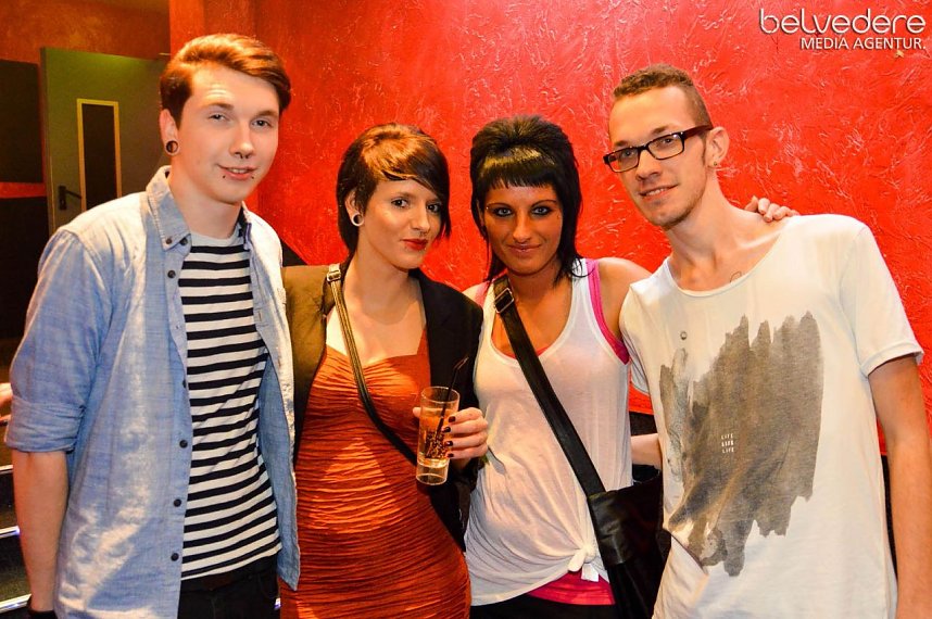 Party im Sax in Nordhausen