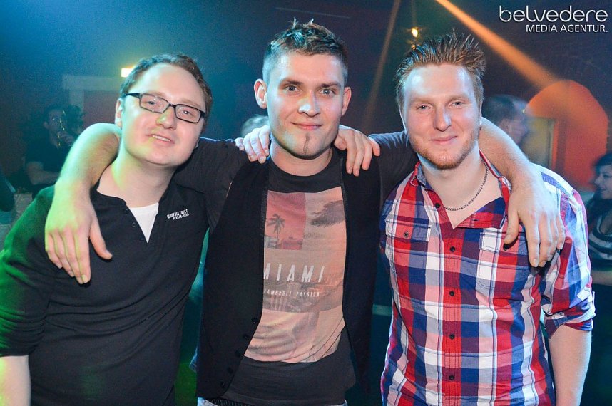 Party im Sax in Nordhausen