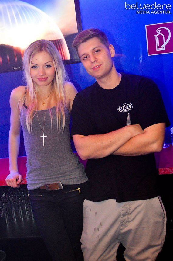 Party im Sax in Nordhausen