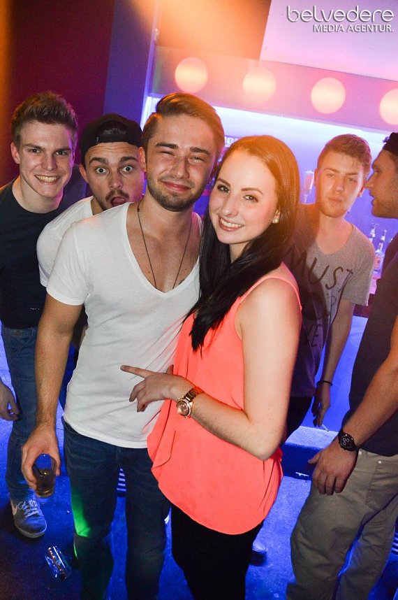 Party im Sax in Nordhausen