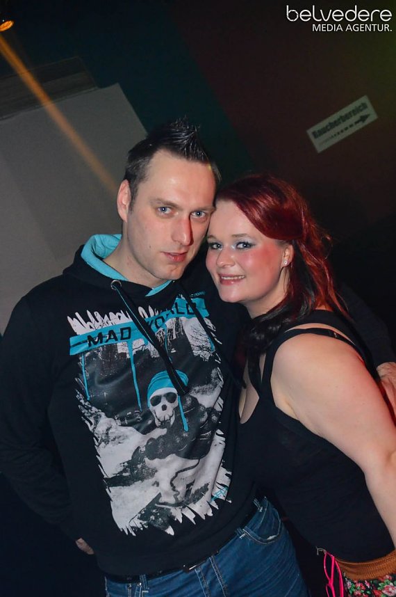 Party im Sax in Nordhausen