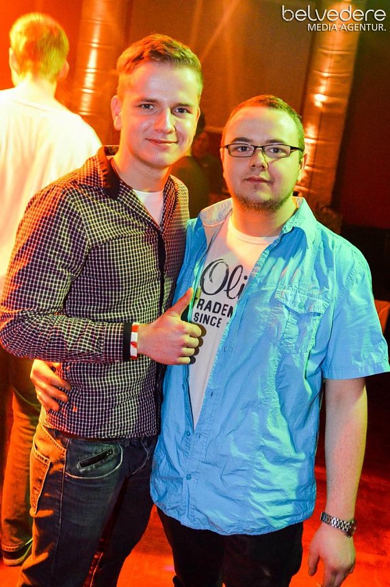 Party im Sax in Nordhausen