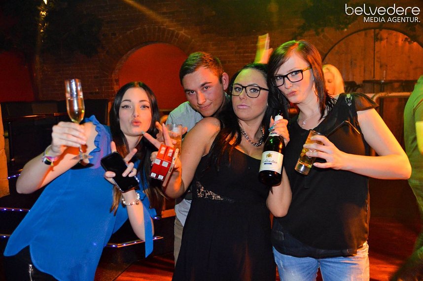 Party im Sax in Nordhausen