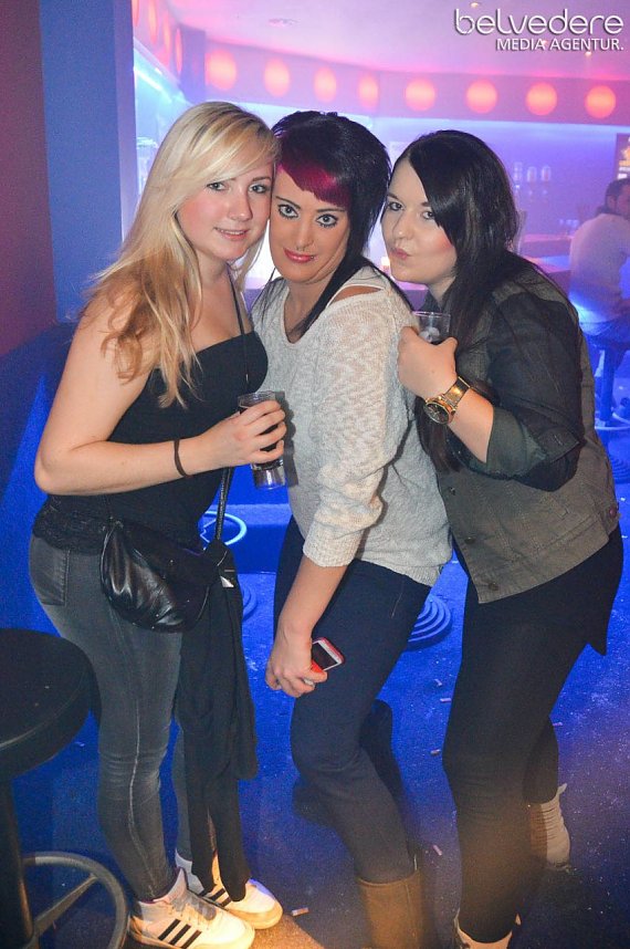 Party im Sax in Nordhausen