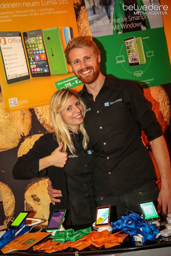 Party im Jugendclubhaus in Nordhausen