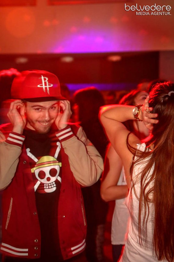 Party im Jugendclubhaus in Nordhausen