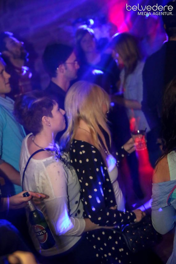 Party im Jugendclubhaus in Nordhausen